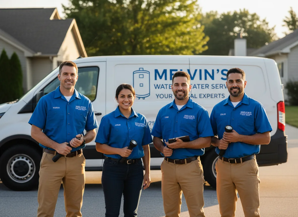 Water Heater Repair company in Lacey, WA