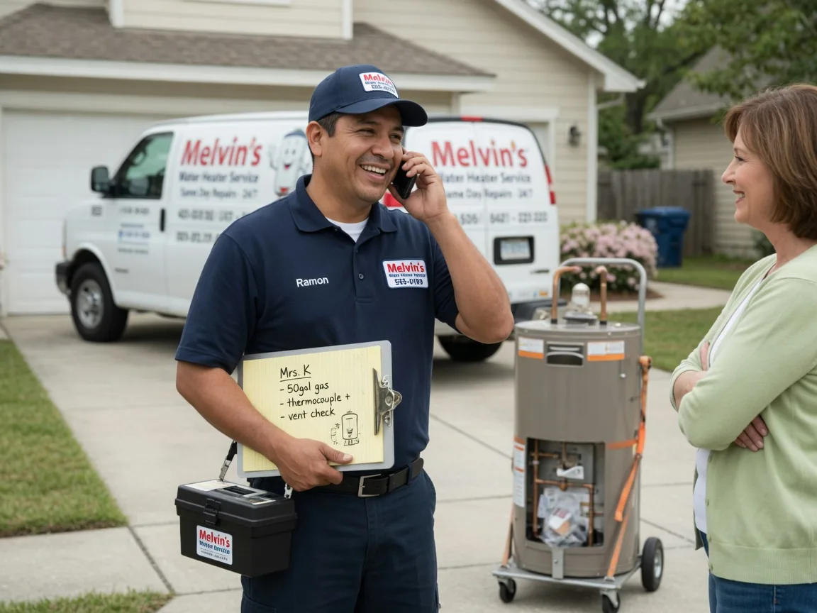 Water Heater Repair Lacey, WA FAQs
